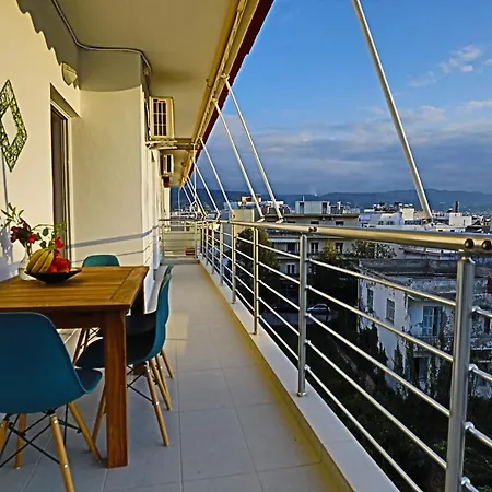 Apartment N.c Chania - Nea Chora Penthouse *