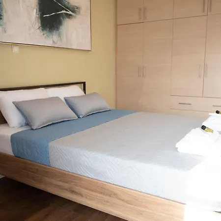 Apartment N.c Chania - Nea Chora Penthouse