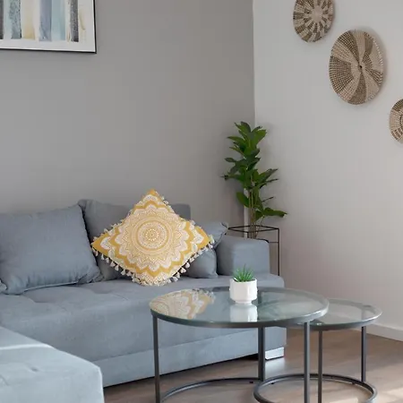 N.c Chania - Nea Chora Penthouse Apartment Chania (Crete)