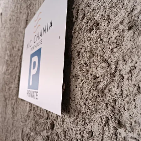 N.c Chania - Nea Chora Penthouse * Chania (Crete)