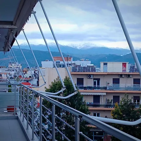 N.c Chania - Nea Chora Penthouse *