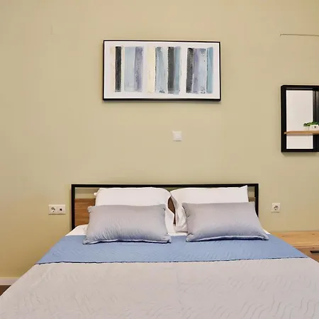 N.c Chania - Nea Chora Penthouse