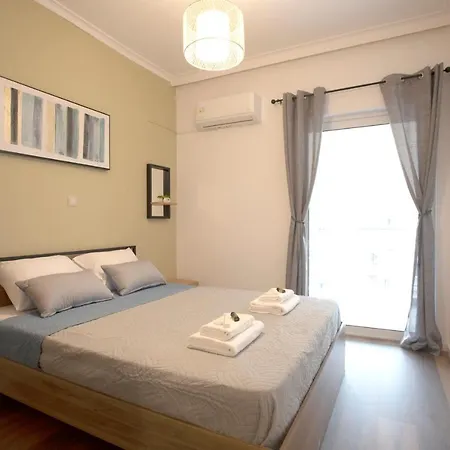 N.c Chania - Nea Chora Penthouse Hriszí Aktí Haniá