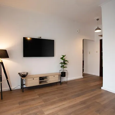 Apartman N.c Chania - Nea Chora Penthouse *